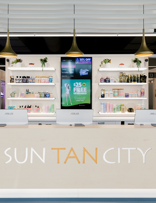 sun tan city primer