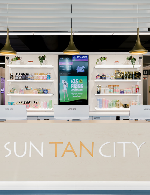 Sun Tan City  Get a Perfect Tan at Affordable Prices