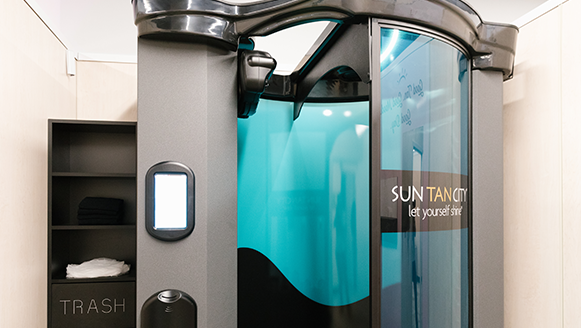 What to Look for in a Spray Tan Tent - Artesian Tan