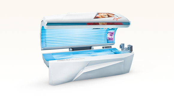 get tan fast in tanning bed