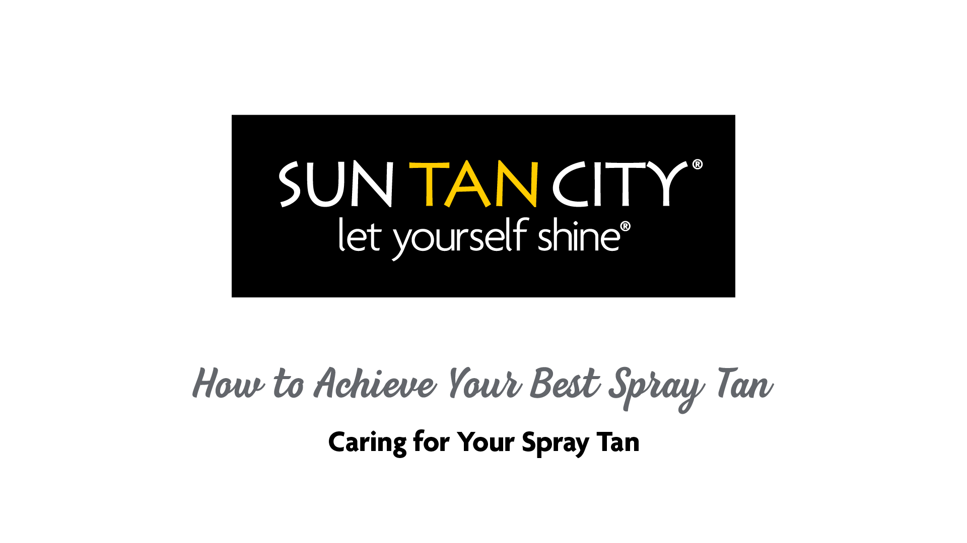 $15 spray tan sun tan city